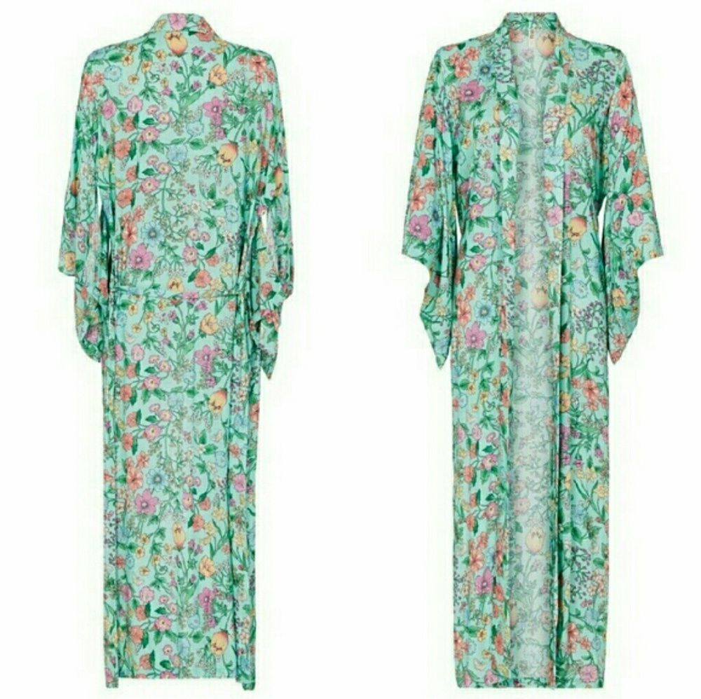 New spell designs sayulita kimono birthstone gypsy - Picture 2 of 8